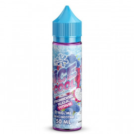 Framboise Bleue Pitaya Ice Cool By Liquidarom 50ml 00mg