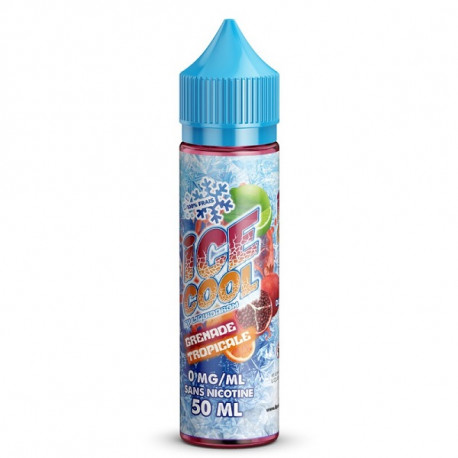 Grenade Tropicale Ice Cool By Liquidarom 50ml 00mg