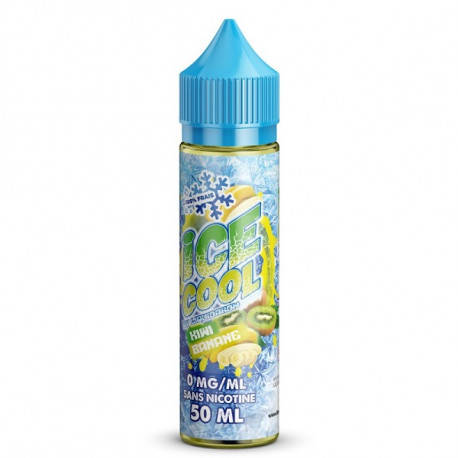 Kiwi Banane Ice Cool By Liquidarom 50ml 00mg