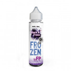 Black B Frozen By Flavour Power 50ml 00mg