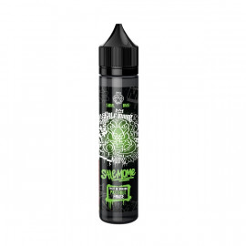 Fruit Du Dragon Pastèque Fraise Sale Môme 50ml 00mg