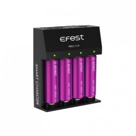 Chargeur Pro C4 Efest