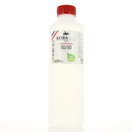 Base 500ml 00mg Extrapure