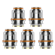 Pack de 5 résistances Z GeekVape