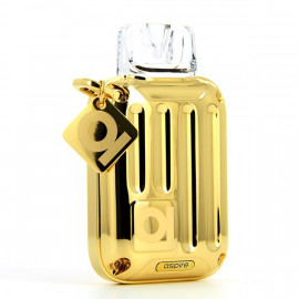 Kit Riil X Pod 700mah 2ml Gold Plated (24 carats) Aspire