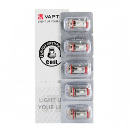 Pack de 5 résistances G3 Mesh 0.4ohm Procare Vaptio