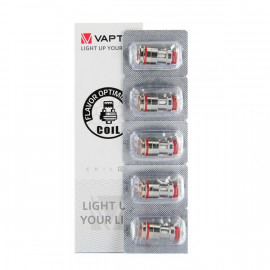 Pack de 5 résistances G1 Mesh 1ohm Procare Vaptio