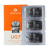 Pack de 3 Pods 2ml 0,7ohm Sonder U GeekVape