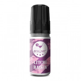 Litchi Raisin After Puff Moonshiners 10ml