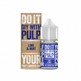 Lime & Mint Concentré Pulp 30ml