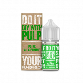 Poire A La Pomme Concentré Pulp 30ml