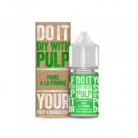 Poire A La Pomme Concentré Pulp 30ml