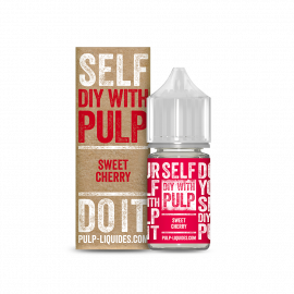 Sweet Cherry Concentré Pulp 30ml