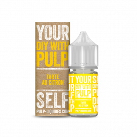 Tarte Au Citron Concentré Pulp 30ml