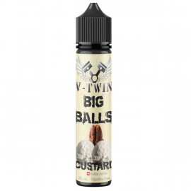 Big Balls Custard V Twin La Fabrick 50ml 00mg