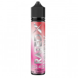 Dragonz Rated X La Fabrick 50ml 00mg
