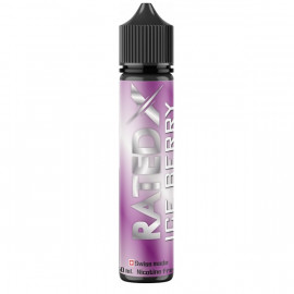 Ice Berry Rated X La Fabrick 50ml 00mg