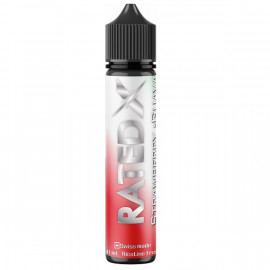 Strawberry Guava Rated X La Fabrick 50ml 00mg