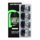 Pack de 4 pods 2ml Corex Luxe Q Vaporesso