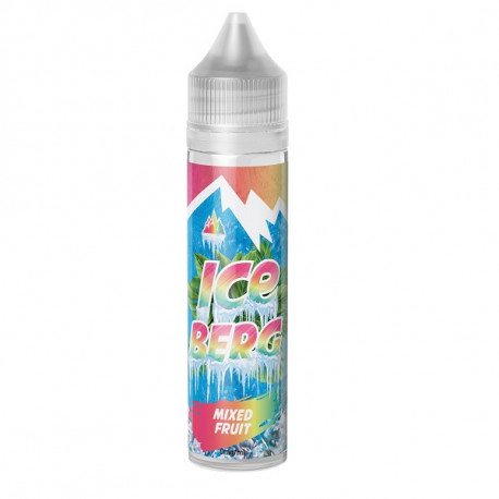 Mixed Fruit Iceberg O'Jlab 50ml 00mg