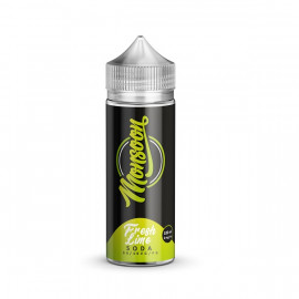 Fresh Lime Soda Monsoon 100ml 00mg