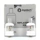 Pack de 2 Pods eGo 510 2ml 0,8ohm Joyetech