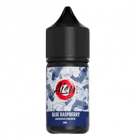 Blue Raspberry Concentre Aisu Zap Juice 30ml