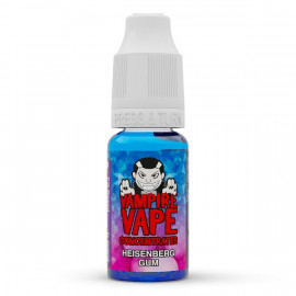 Heisenberg Gum Concentré Vampire Vape 10ml
