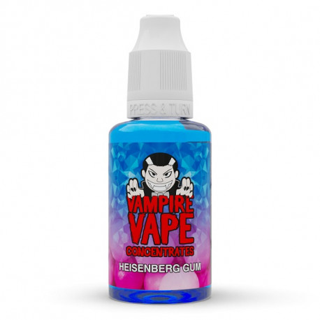 Heisenberg Gum Concentré Vampire Vape 30ml