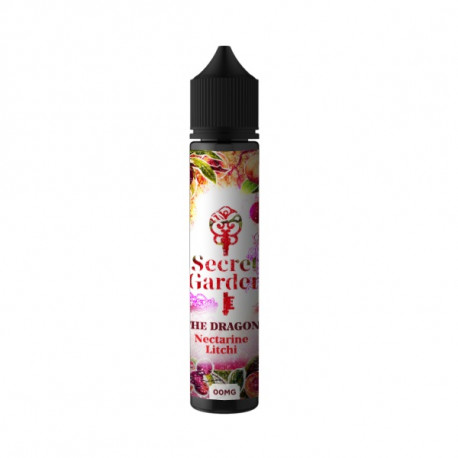 The Dragon Secrets Garden Secrets Lab 50ml 00mg