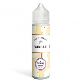 Vanille Le Coq Qui Vape Premium 50ml 00mg