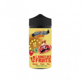 L' Armée Des 12 Fruits Movie Juice 100ml 00mg