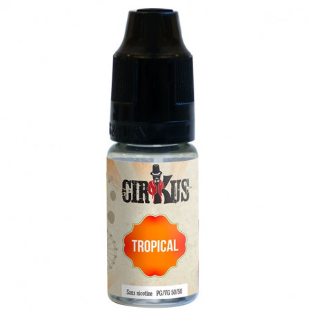 Tropical VDLV Cirkus 10ml