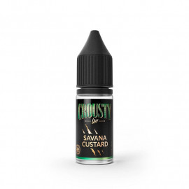 Savana Custard Crousty Leo 10ml