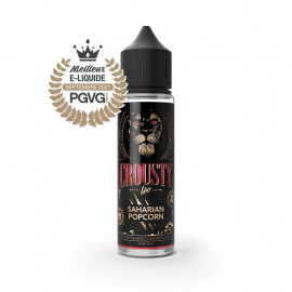 Saharian Popcorn Crousty Leo 50ml 00mg