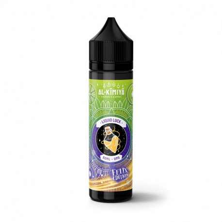 Liquid Luck Felix Edition Al-Kimiya 50ml 00mg