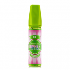 Apple Sours Ice Dinner Lady 50ml 00mg