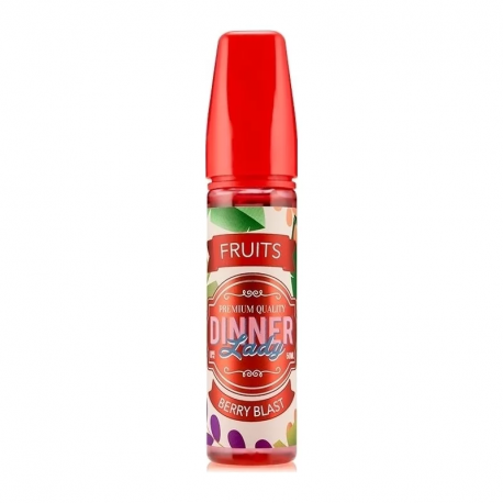 Berry Blast Fruits Dinner Lady 50ml 00mg