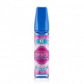 Bubble Trouble Ice Dinner Lady 50ml 00mg