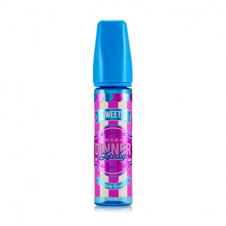 Bubble Trouble Sweets Dinner Lady 50ml 00mg 