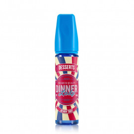 Berry Tart Dinner Lady 50ml 00mg