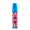 Berry Tart Dinner Lady 50ml 00mg