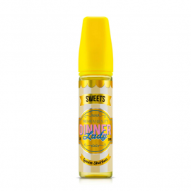 Lemon Sherbets Sweets Dinner Lady 50ml 00mg