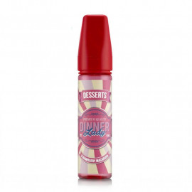 Strawberry Macaroon Special Edition Dinner Lady 50ml 00mg