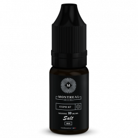 Expo 67 Salt Montreal Original 10ml 20mg