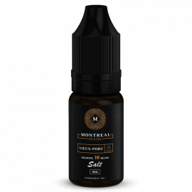 Vieux-Port Salt Montreal Original 10ml 20mg