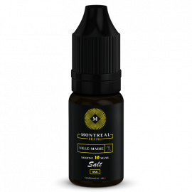 Ville-Marie Salt Montreal Original 10ml 20mg