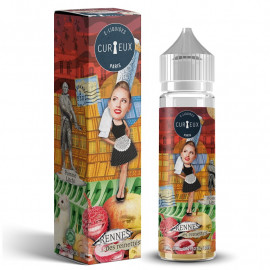 Rennes Des Reinettes Edition Hexagone Curieux 50ml 00mg