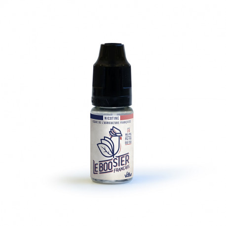 Le Booster Francais 50/50 VDLV 10ml 20mg