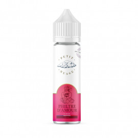 Philtre D'Amour Petit Nuage 60ml 00mg + Fiole Vide 30ml Graduée